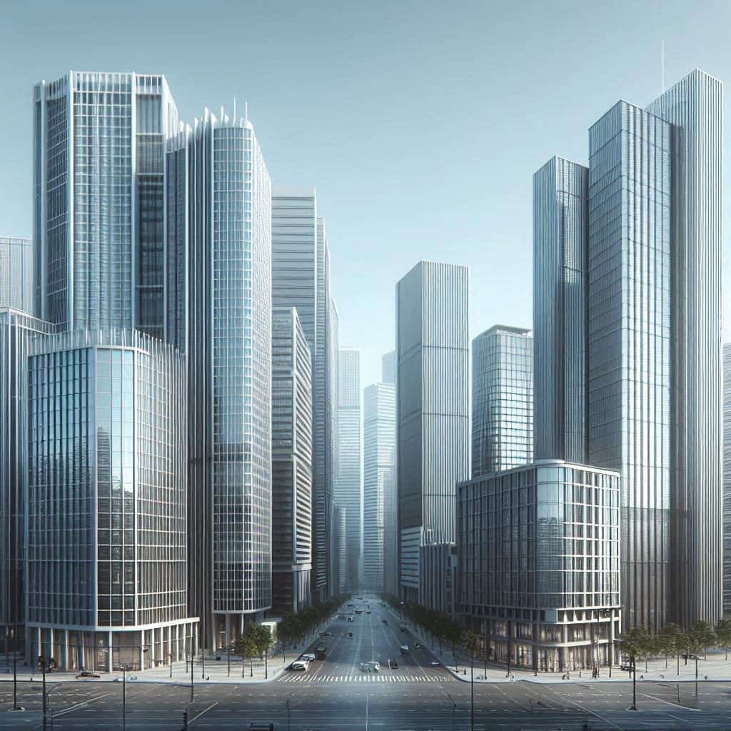 大厦名字文章配图