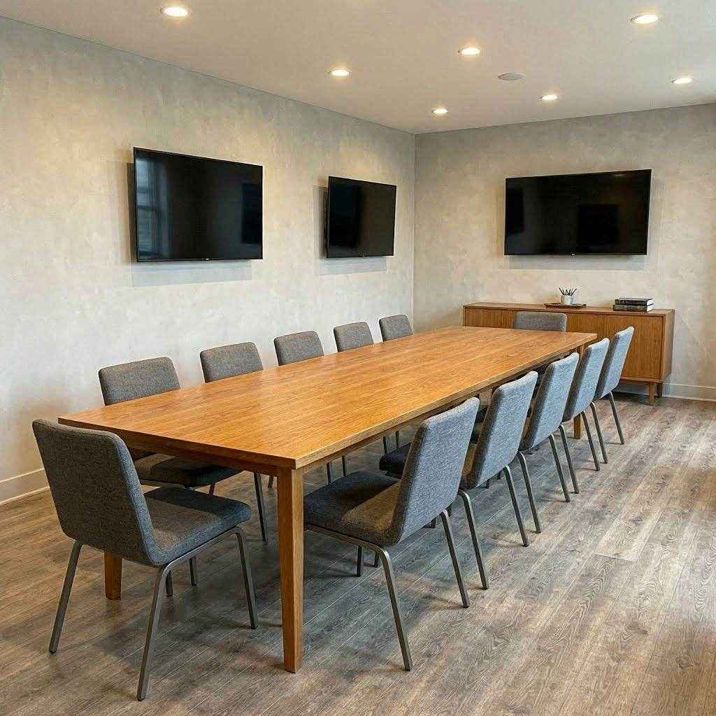 律师事务所处理员工午休高峰相关问题时写字楼办公会议预约秩序该先检查什么